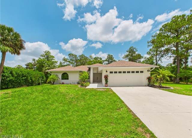 Property at 490 25th St SW, Naples, FL 34117, 3 beds, 2 baths