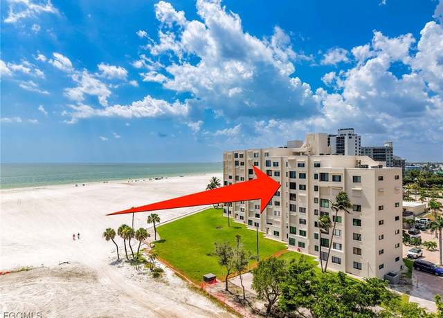 Property at 6672 Estero Blvd Unit A610, Fort Myers Beach, FL 33931, 2 beds, 2 baths
