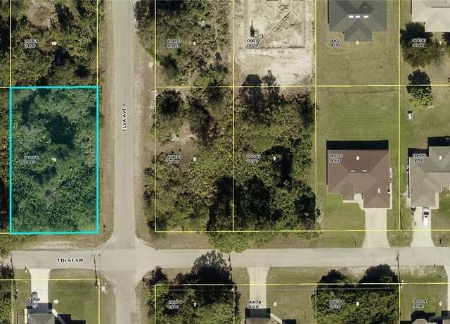 Property at 2708 7th St SW, Lehigh Acres, FL 33976