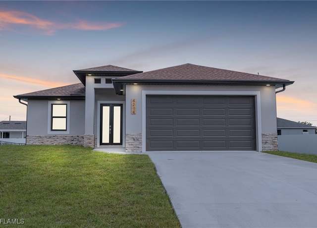 Property at 4214 30th St SW, Lehigh Acres, FL 33976, 3 beds, 2 baths