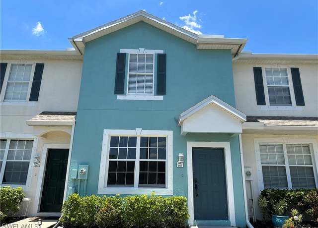 Property at 3627 Pine Oak Cir #102, Fort Myers, FL 33916, 2 beds, 2.5 baths