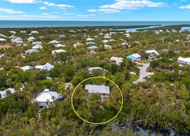 Property at 1986 Wild Lime Dr, Sanibel, FL 33957, 3 beds, 2 baths