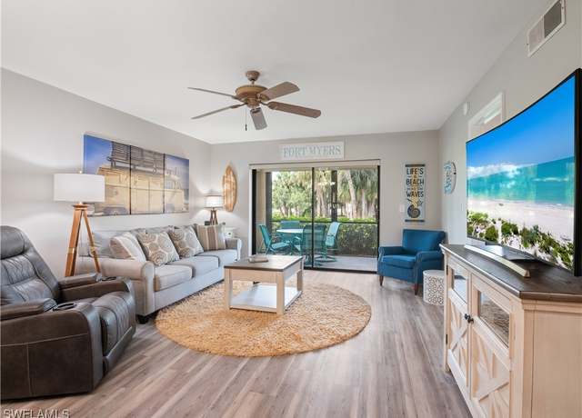 Property at 12150 Kelly Sands Way #610, Fort Myers, FL 33908, 2 beds, 2 baths