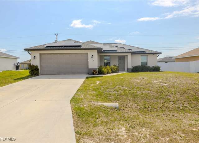 Property at 2220 NE 7th Ave, Cape Coral, FL 33909, 3 beds, 2 baths