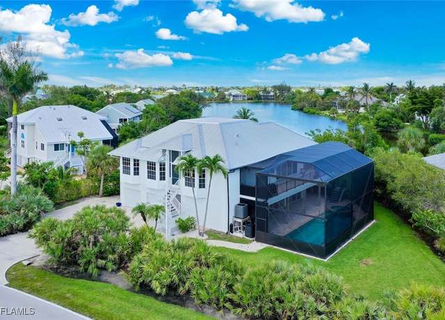 Property at 1537 Sand Castle Rd, Sanibel, FL 33957, 4 beds, 3 baths