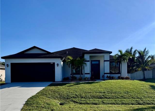 Property at 2322 SW 27th St, Cape Coral, FL 33914, 5 beds, 3 baths