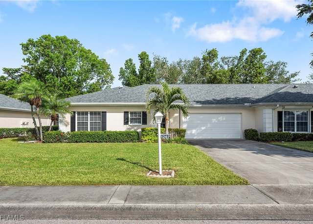 Property at 1267 Hazeltine Dr, Fort Myers, FL 33919, 3 beds, 2 baths