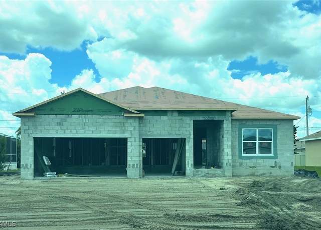 Property at 2317 SW 27th St, Cape Coral, FL 33914, 3 beds, 2 baths