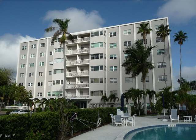 Property at 1900 Clifford St #705, Fort Myers, FL 33901, 1 bed, 1 bath