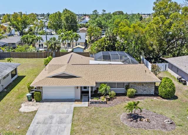 Property at 4010 SE 3rd Ave, Cape Coral, FL 33904, 4 beds, 2 baths