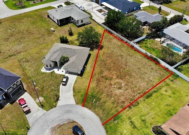 Property at 1032 SE 5th Pl, Cape Coral, FL 33990