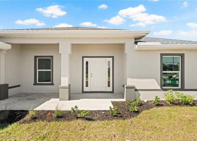 Property at 1013 NE 36th St, Cape Coral, FL 33909, 4 beds, 3 baths