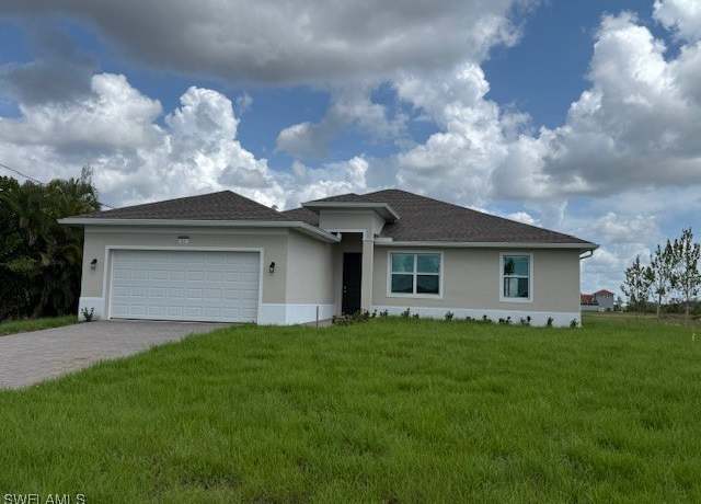 Property at 827 NE 41st St, Cape Coral, FL 33909, 4 beds, 2 baths