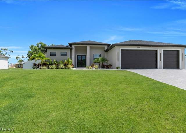 Property at 3910 NW 44th Ter, Cape Coral, FL 33993, 3 beds, 2 baths