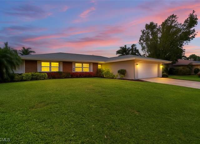 Property at 2182 Channel Way, North Fort Myers, FL 33917, 3 beds, 2 baths