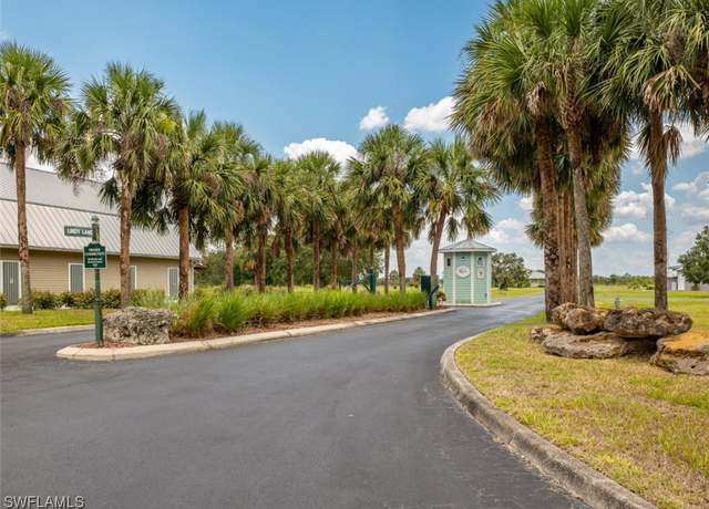 Property at 1520 Lindbergh Loop, Labelle, FL 33935