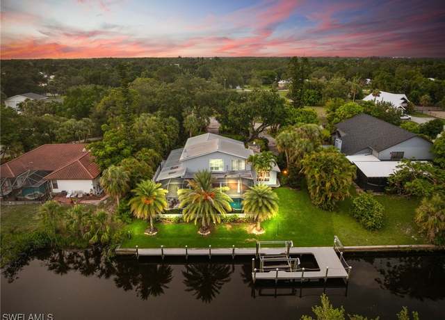 Property at 3998 Hidden Acres Cir S, North Fort Myers, FL 33903, 4 beds, 3.5 baths