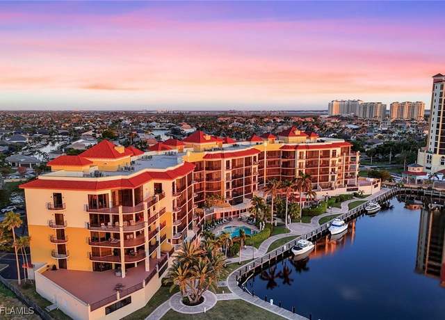Property at 5702 Cape Harbour Dr #203, Cape Coral, FL 33914, 2 beds, 2 baths