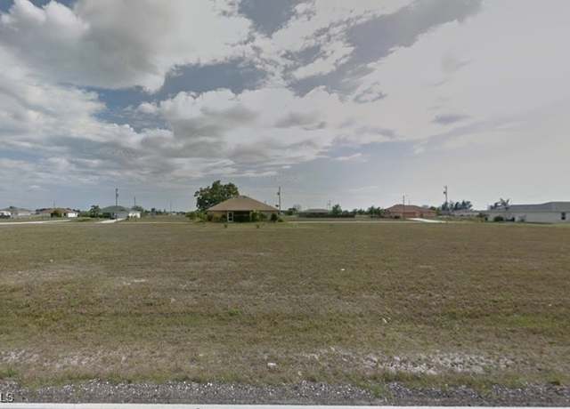 Property at 508 Kismet Pkwy W, Cape Coral, FL 33993