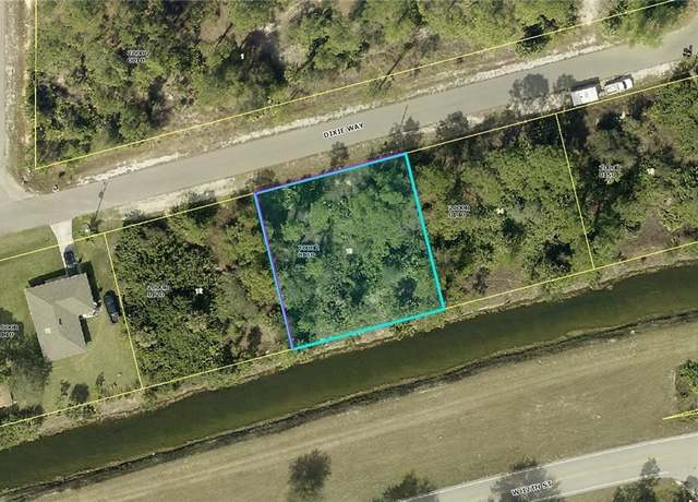 Property at 1913 Dixie Way, Lehigh Acres, FL 33972