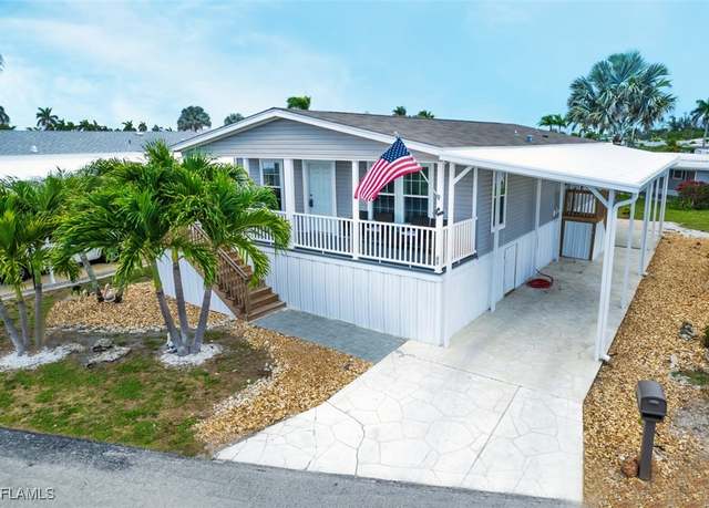 Property at 49 Percy St, Fort Myers, FL 33908, 2 beds, 2 baths