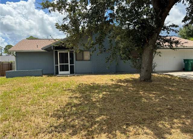 Property at 17121 Doyle Ave, Port Charlotte, FL 33954, 4 beds, 2 baths