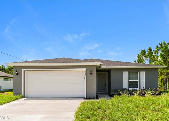 Property at 3507 26th St SW, Lehigh Acres, FL 33976, 4 beds, 2 baths