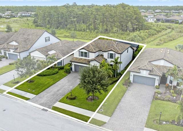 Property at 17302 Ashcomb Way, Estero, FL 33928, 4 beds, 2.5 baths