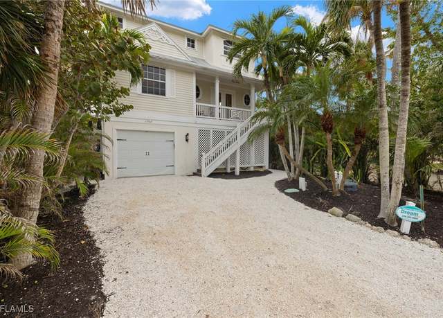 Property at 11547 Laika Ln, Captiva, FL 33924, 4 beds, 4 baths