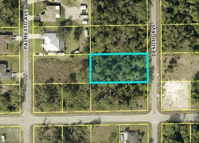 Property at 1003 Desoto Ave, Lehigh Acres, FL 33972