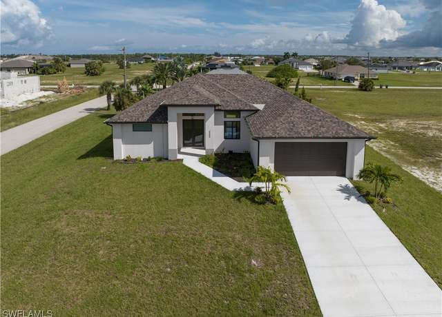 Property at 4333 NW 34th St, Cape Coral, FL 33993, 3 beds, 3 baths