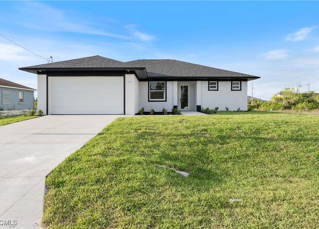 Property at 3220 56th St W, Lehigh Acres, FL 33971, 3 beds, 2 baths