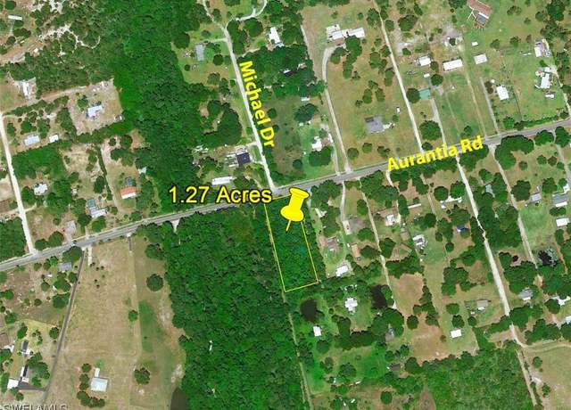 Property at Aurantia Rd, Mims, FL 32754