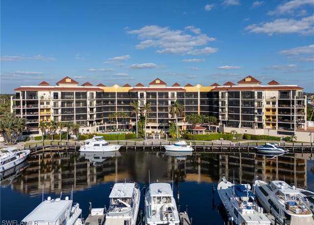 Property at 5702 Cape Harbour Dr #204, Cape Coral, FL 33914, 3 beds, 2 baths