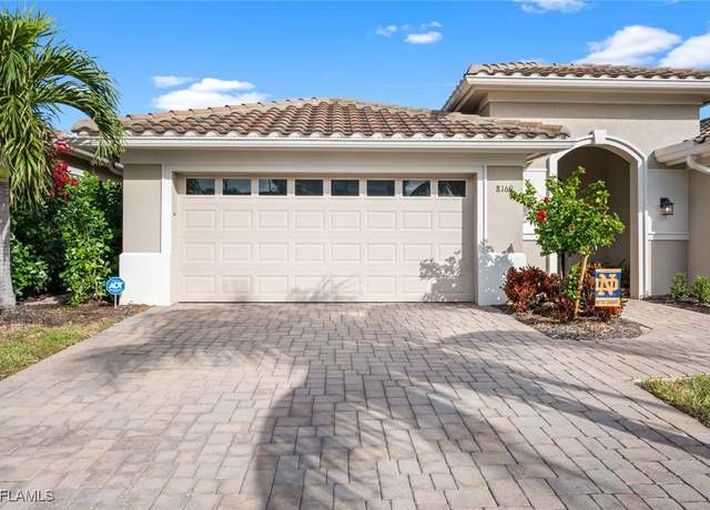 Property at 8160 Venetian Pointe Dr, Fort Myers, FL 33908, 2 beds, 2 baths