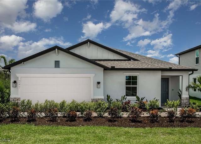 Property at 232 Moonlit Lake Trl, Lehigh Acres, FL 33974, 4 beds, 2 baths
