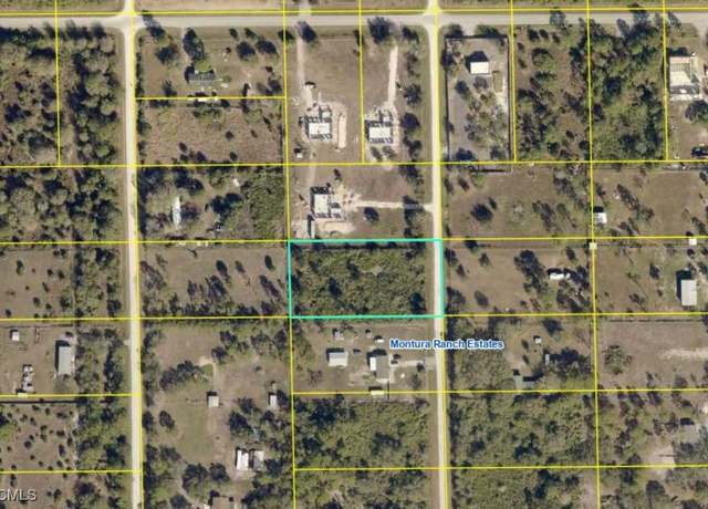 Property at 650 N Utopia St, Clewiston, FL 33440