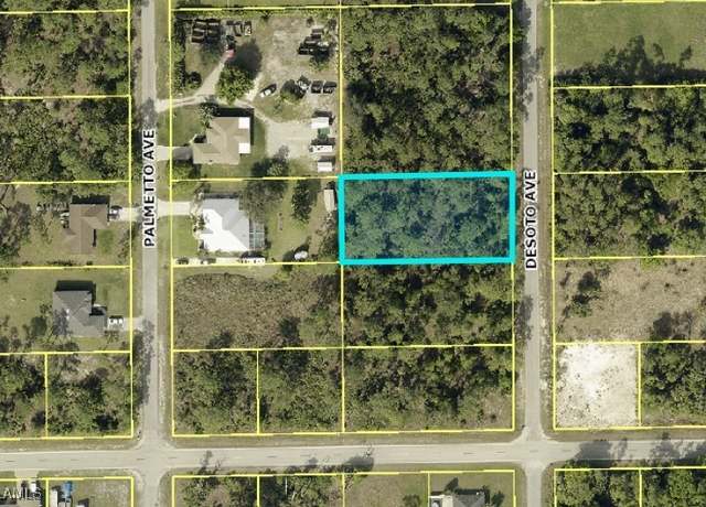 Property at 1005 Desoto Ave, Lehigh Acres, FL 33972