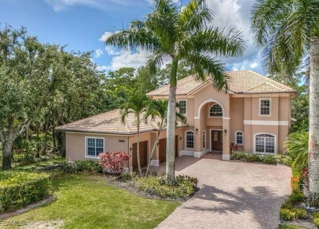Property at 14846 Tybee Island Dr, Naples, FL 34119, 5 beds, 4.5 baths