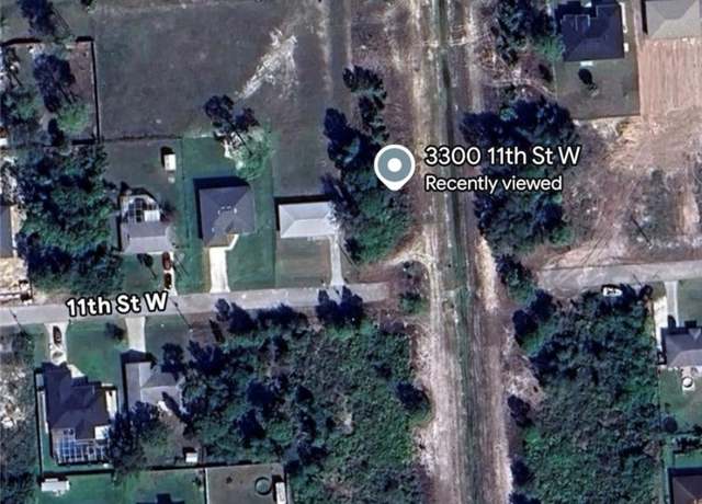 Property at 3300 11th St W, Lehigh Acres, FL 33971