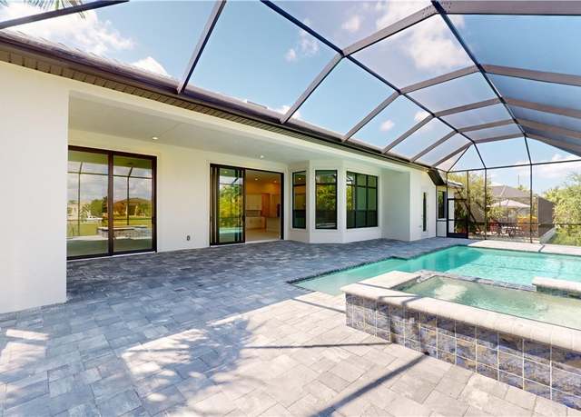 Property at 2809 Cape Coral Pkwy W, Cape Coral, FL 33914, 3 beds, 2 baths