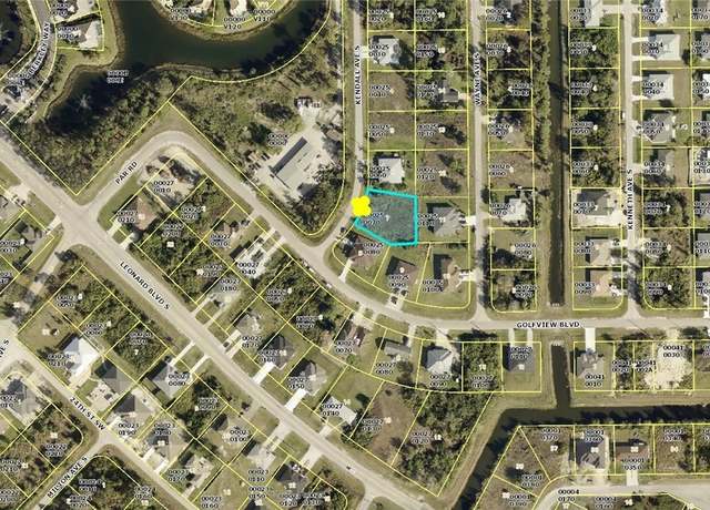 Property at 2225 Kendall Ave S, Lehigh Acres, FL 33973