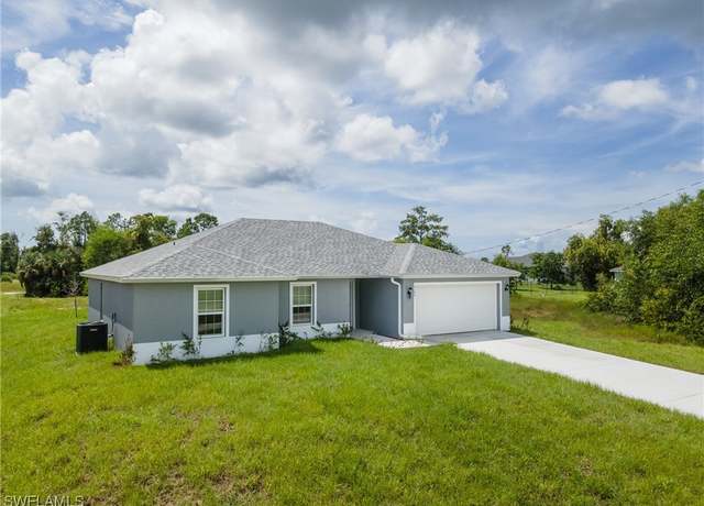 Property at 1125 NE 32nd Ln, Cape Coral, FL 33909, 4 beds, 2 baths