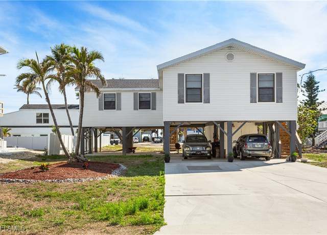 Property at 8010 Buccaneer Dr, Fort Myers Beach, FL 33931, 3 beds, 3 baths