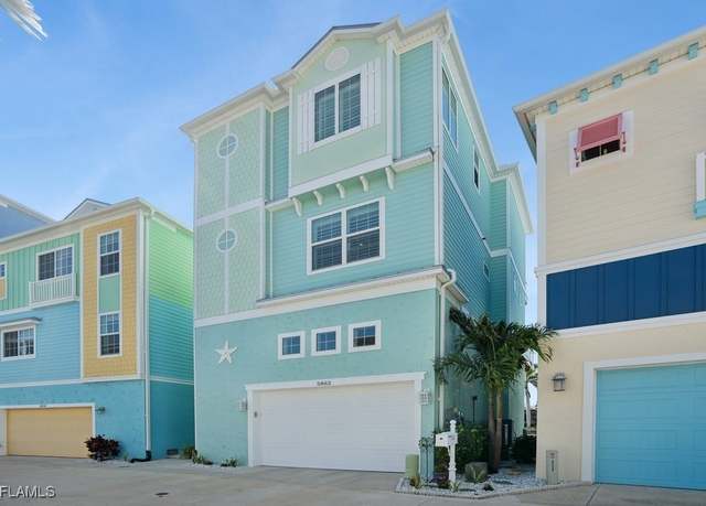 Property at 5862 Shell Cove Dr, Cape Coral, FL 33914, 3 beds, 3 baths