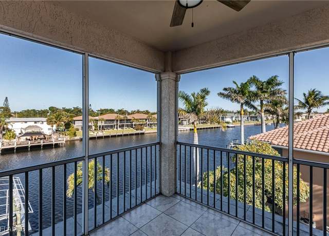 Property at 4610 SE 5th Pl #302, Cape Coral, FL 33904, 2 beds, 2.5 baths
