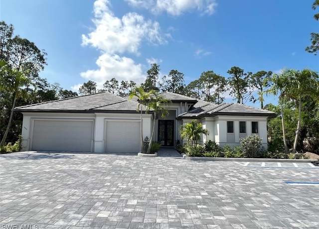 Property at 4472 Pine Ridge Rd, Naples, FL 34119, 3 beds, 3 baths