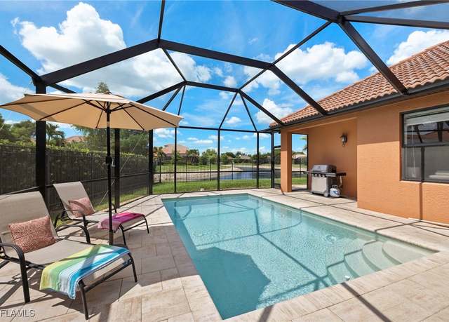 Property at 12905 Pastures Way, Fort Myers, FL 33913, 4 beds, 3 baths