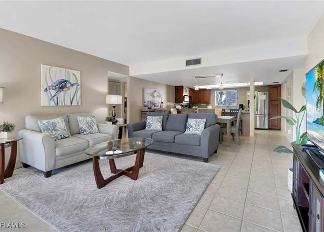 Property at 5015 Harbortown Ln #104, Fort Myers, FL 33919, 3 beds, 2 baths