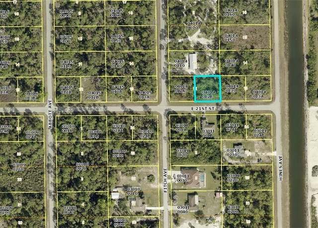 Property at 4503 E 21st St, Alva, FL 33920